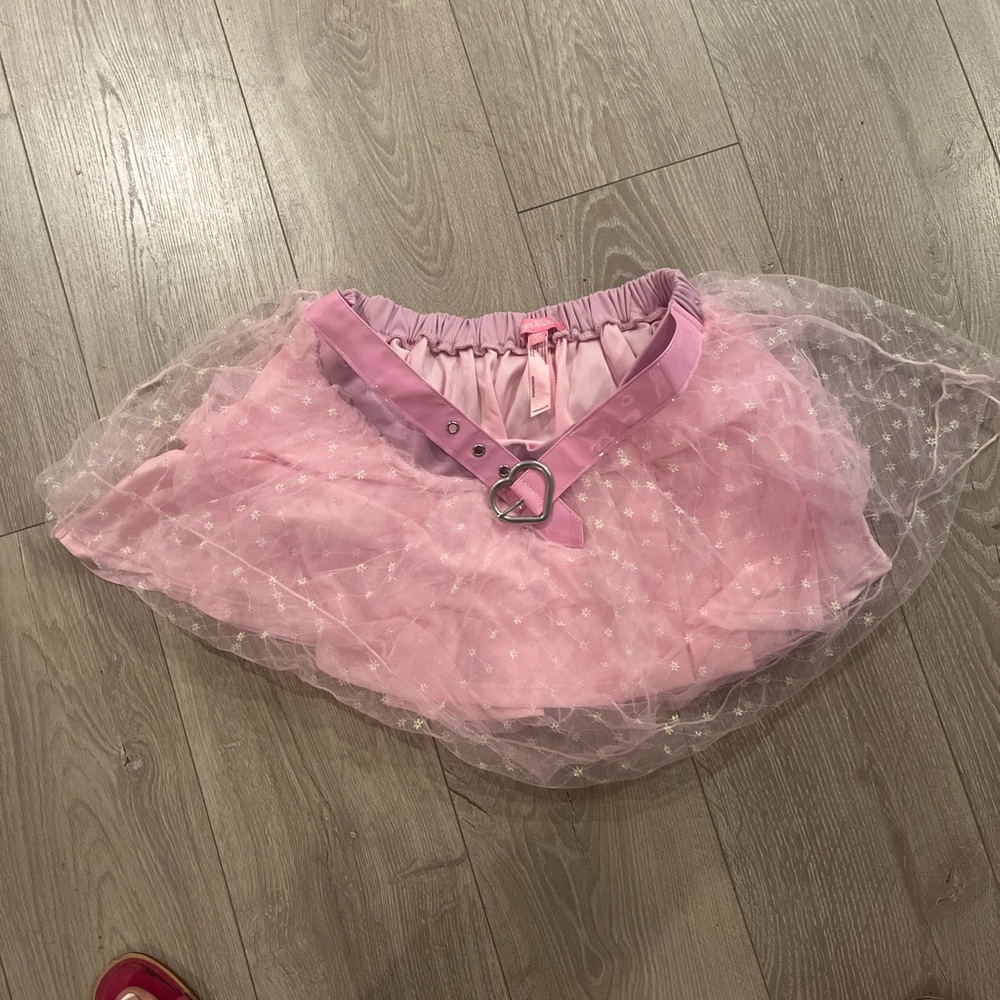 Cute sexy rave set Large